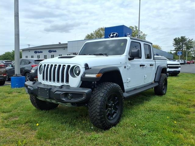 2023 Jeep Gladiator Mojave's photo