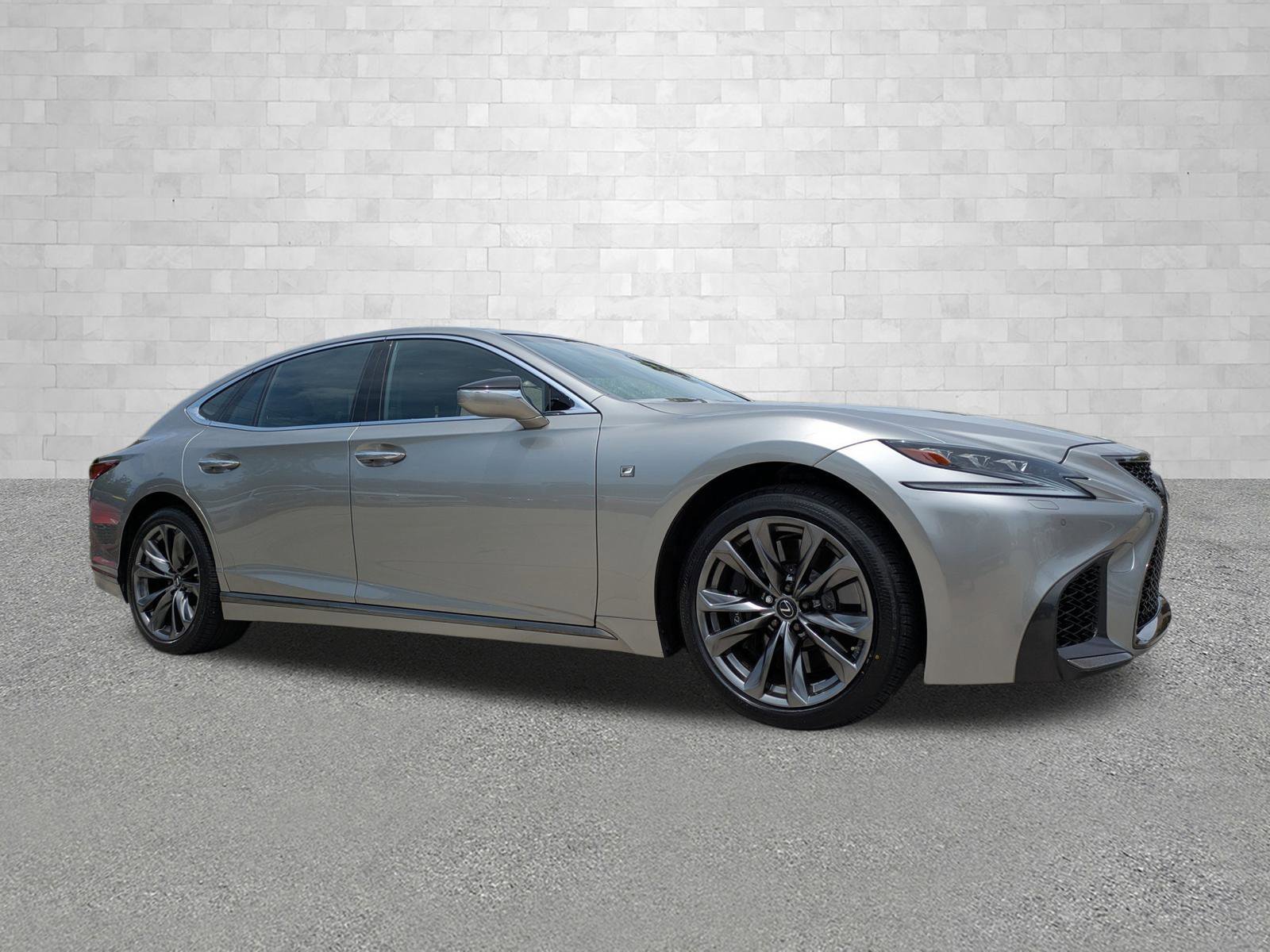 2018 Lexus LS 500 500 F SPORT AWD's photo