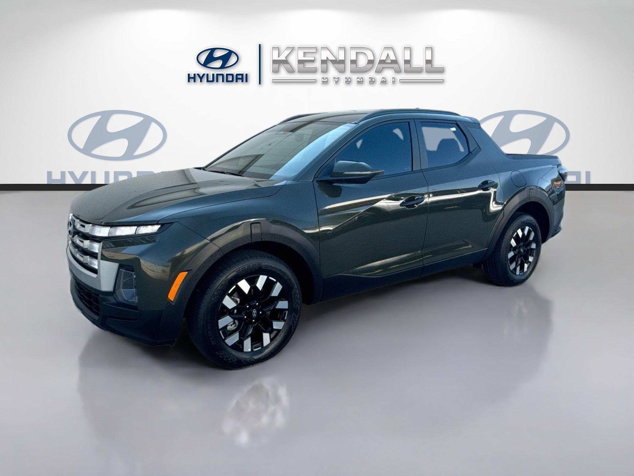 Certified Used 2026 Rockwood Green Hyundai SEL image 3