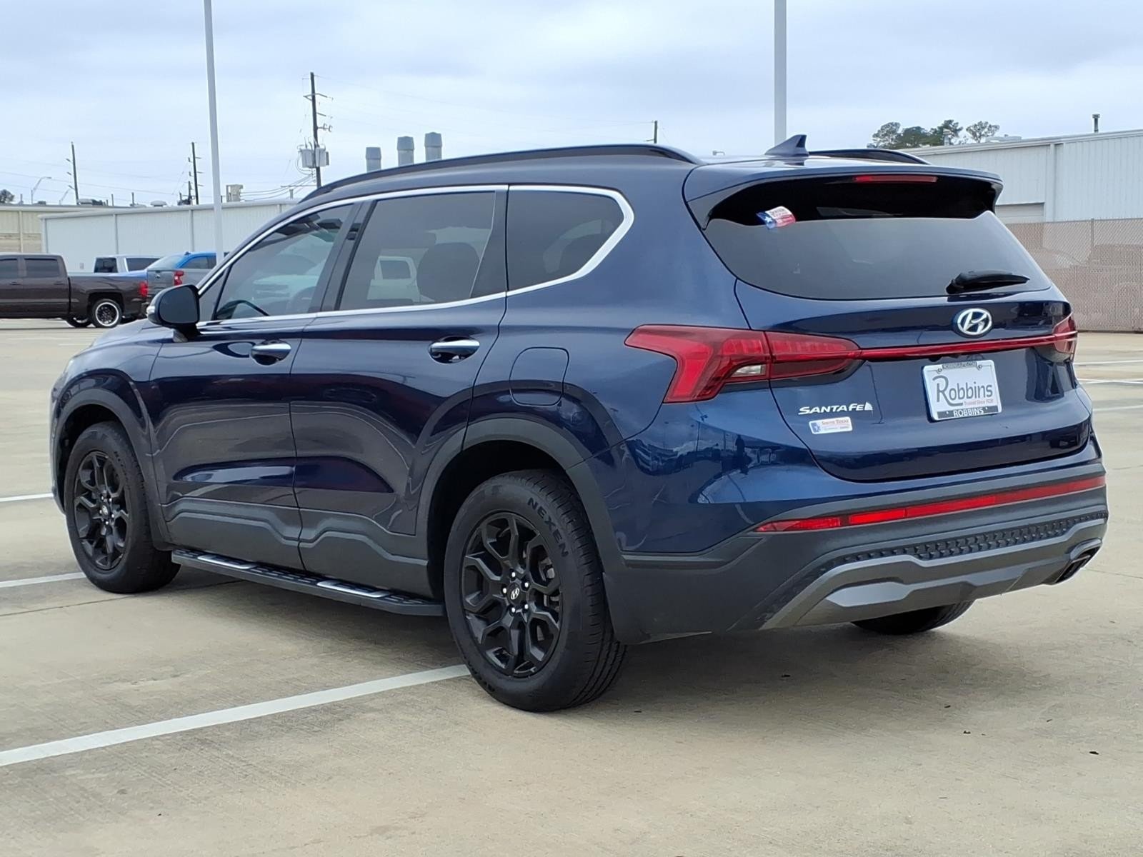 2022 Hyundai Santa Fe XRT - Photo 7