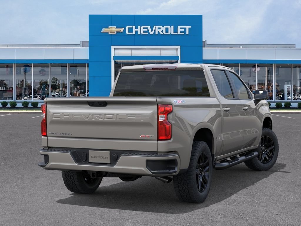 2026 Chevrolet Silverado 1500 RST - Photo 4