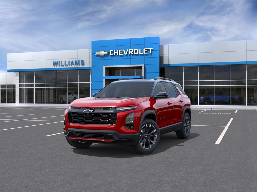 2027 Chevrolet Equinox RS - Photo 8