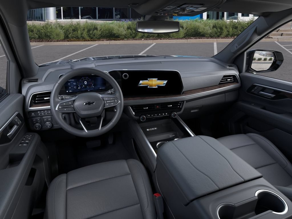 New 2026 Dark Ash Metallic Chevrolet Z71 image 16