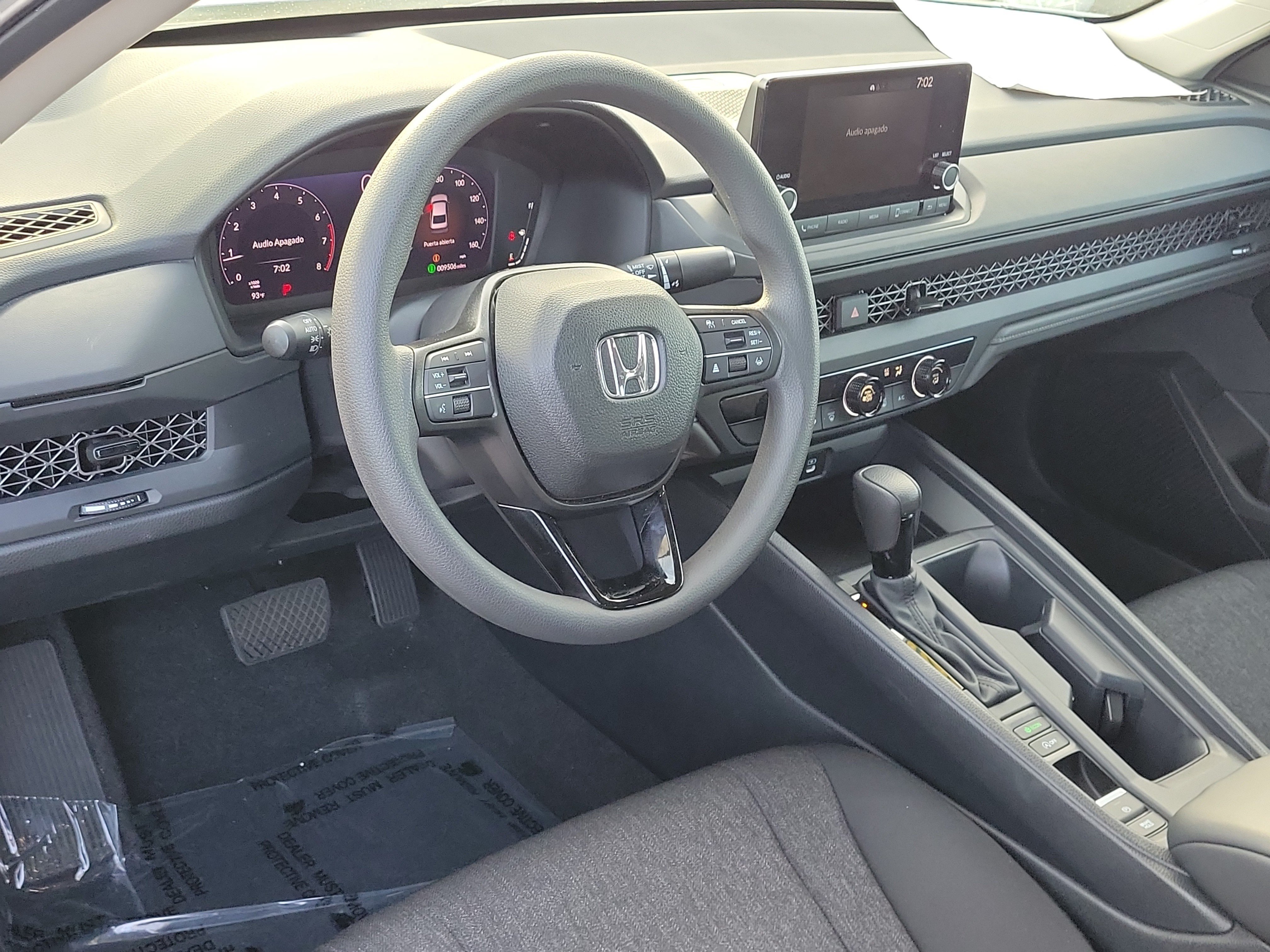 Used 2024 Silver Honda LX image 22
