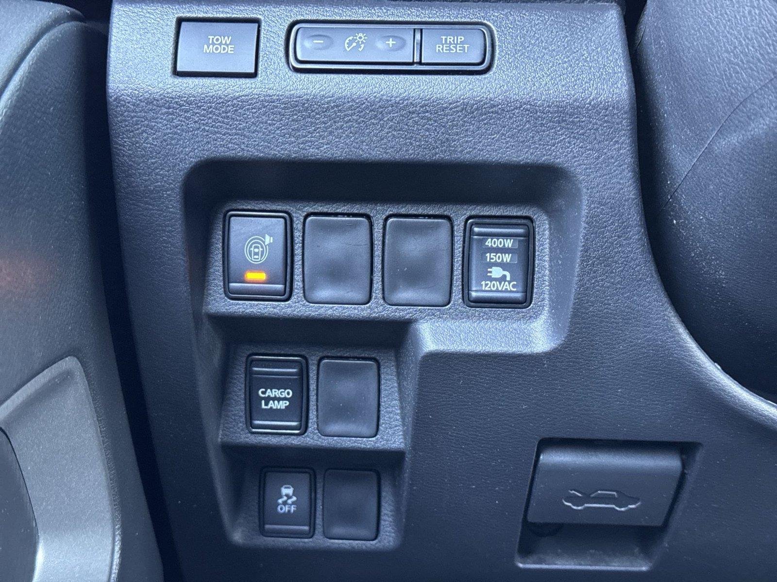 2024 Nissan Frontier SV - Photo 22