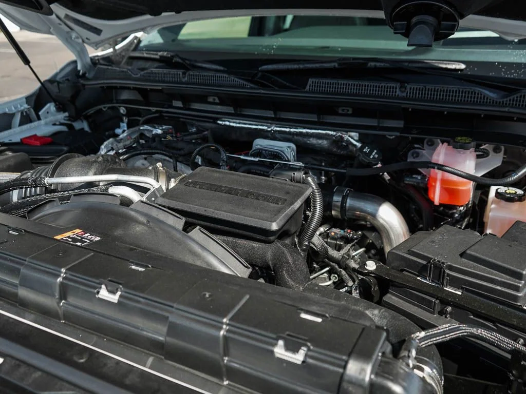 New 2026 Summit White GMC Denali image 7
