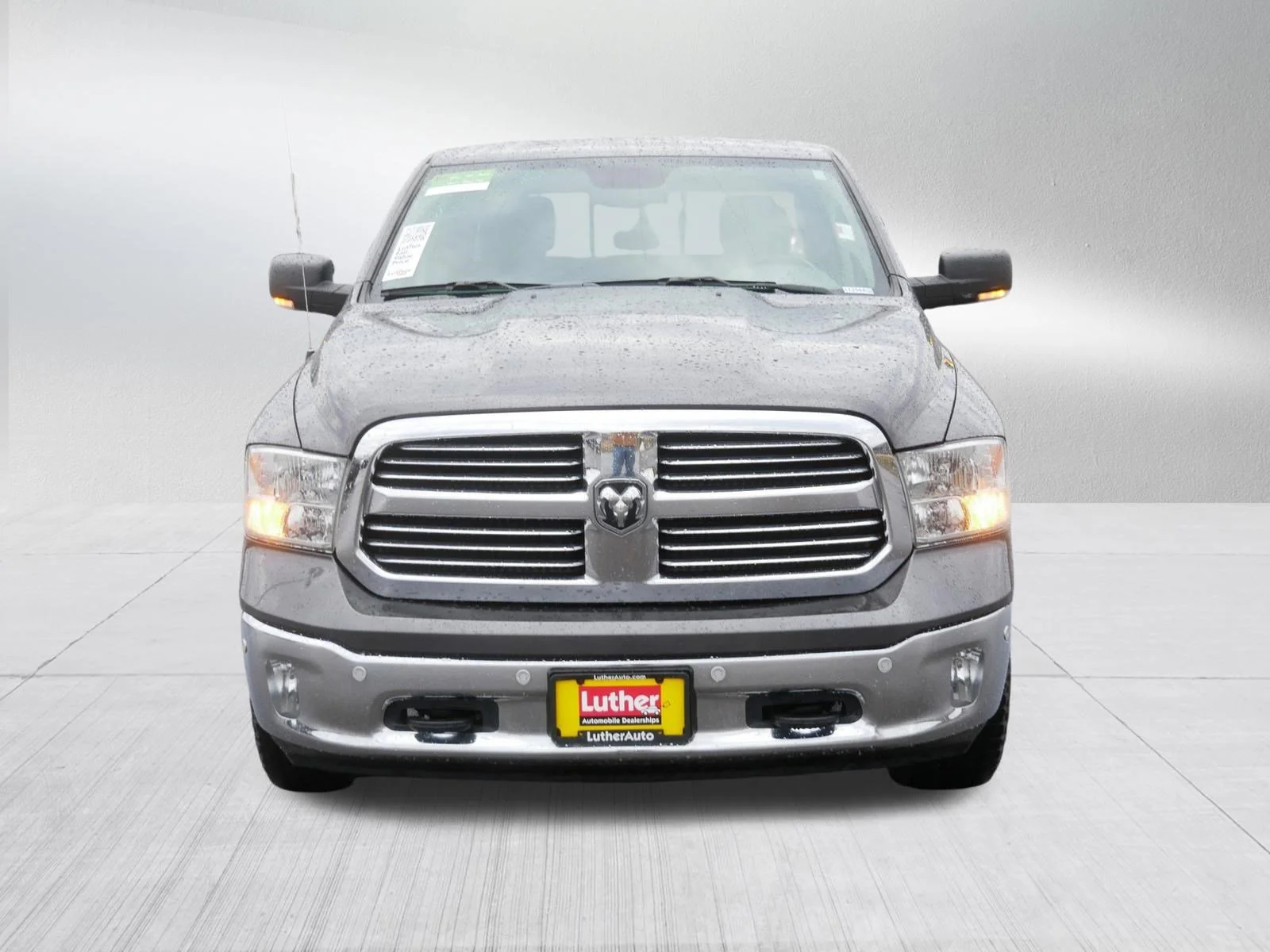 Certified 2018 RAM Ram 1500 Pickup Big Horn with VIN 1C6RR7TM5JS227265 for sale in Cambridge, Minnesota