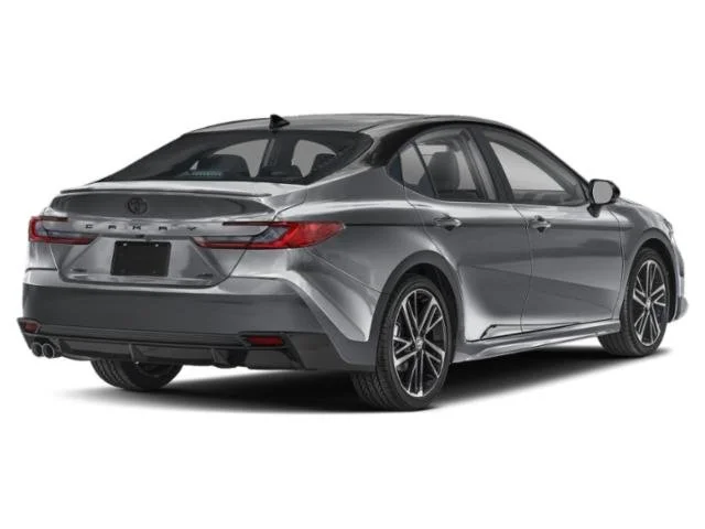 New 2026 Heavy Metal w/Midnight Black Metallic Roof Toyota XSE image 2