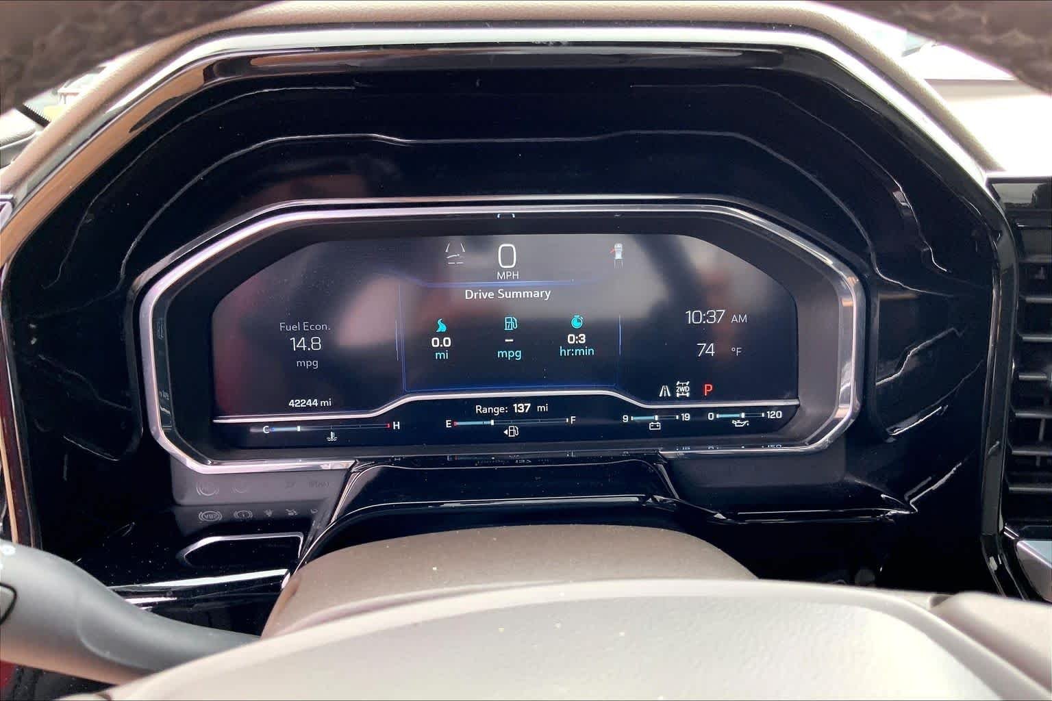 2023 Chevrolet Silverado 1500 LTZ - Photo 25