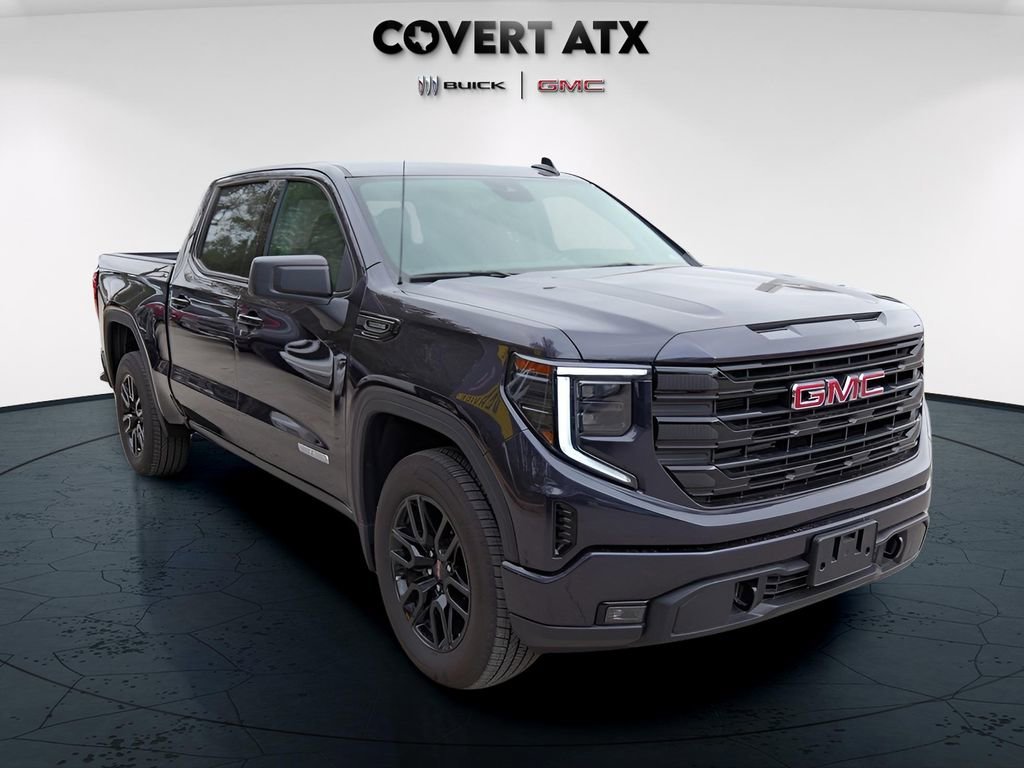 2025 GMC Sierra 1500 Elevation - Photo 5