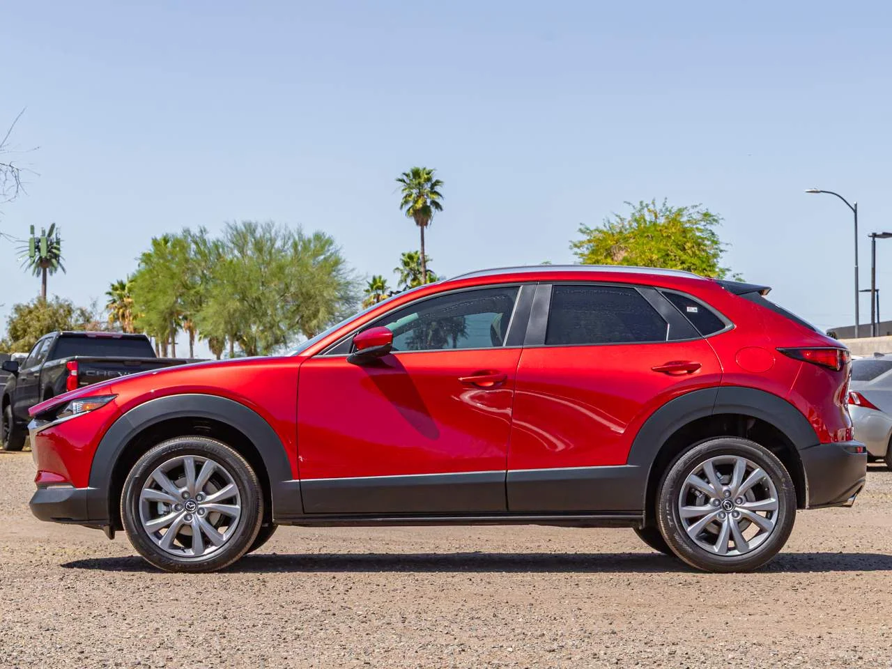 New 2026 Soul Red Crystal Metallic Mazda 2.5 S Premium AWD image 4