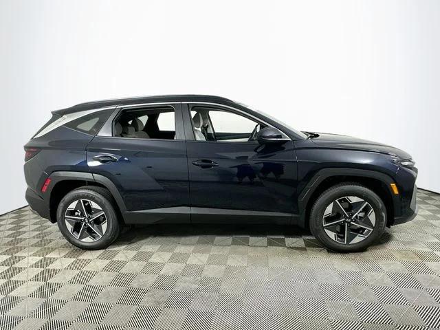 New 2026 Blue Hyundai SEL image 2