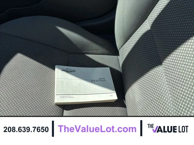 Used 2012 White Chevrolet LS image 15