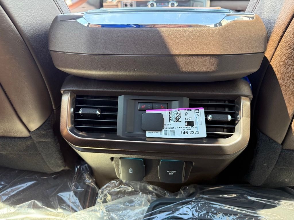 New 2026 Antimatter Blue Metallic Ford King Ranch® image 18