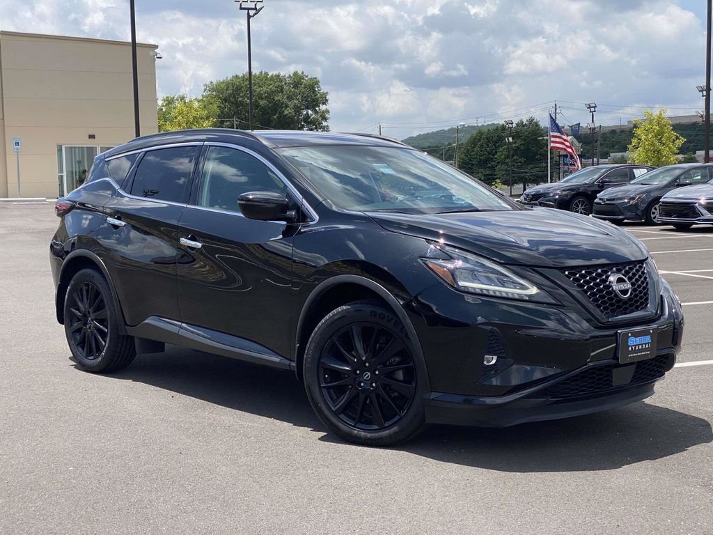 2024 Nissan Murano