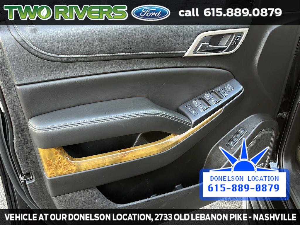 Used 2017 Onyx Black GMC Denali image 18