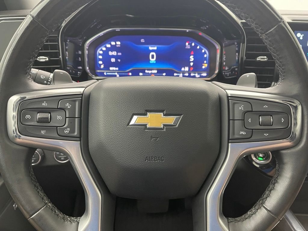 Used 2024 Summit White Chevrolet LTZ image 21