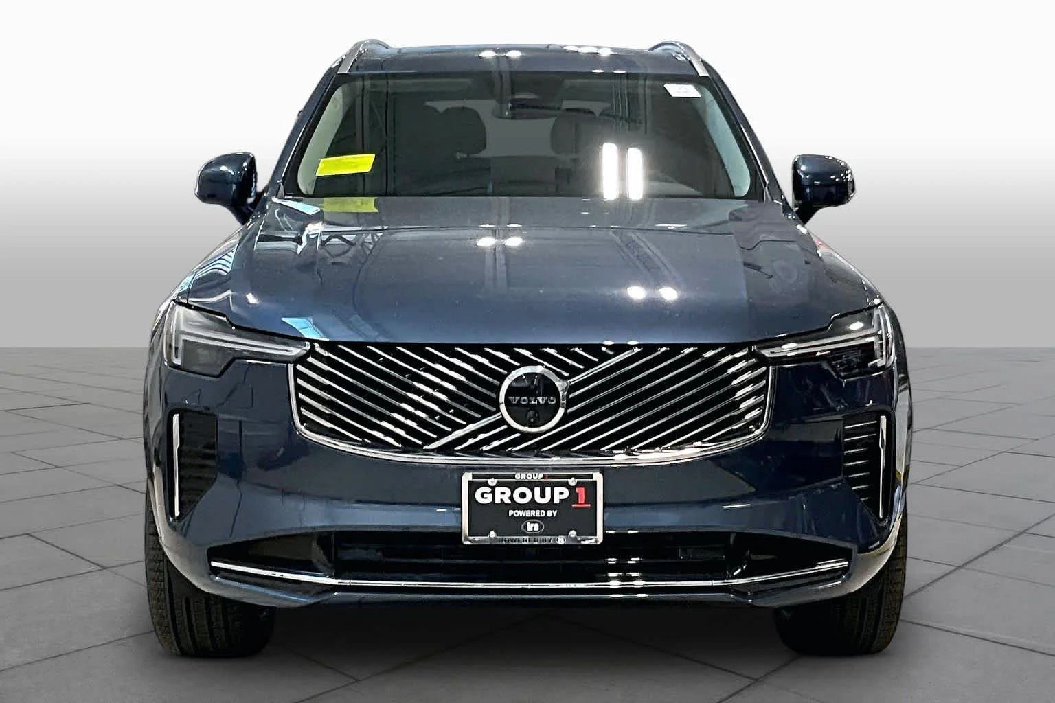 New 2026 DENIM BLUE Volvo Plus image 2