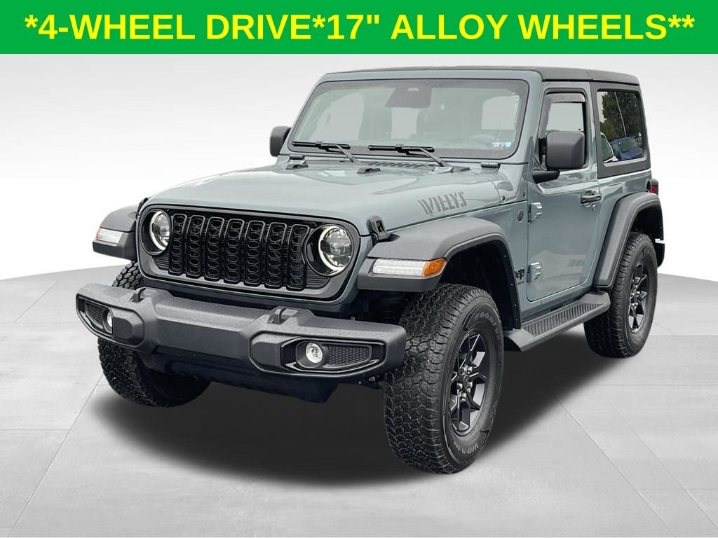 Used 2026 Anvil Clear Coat Jeep Willys image 3