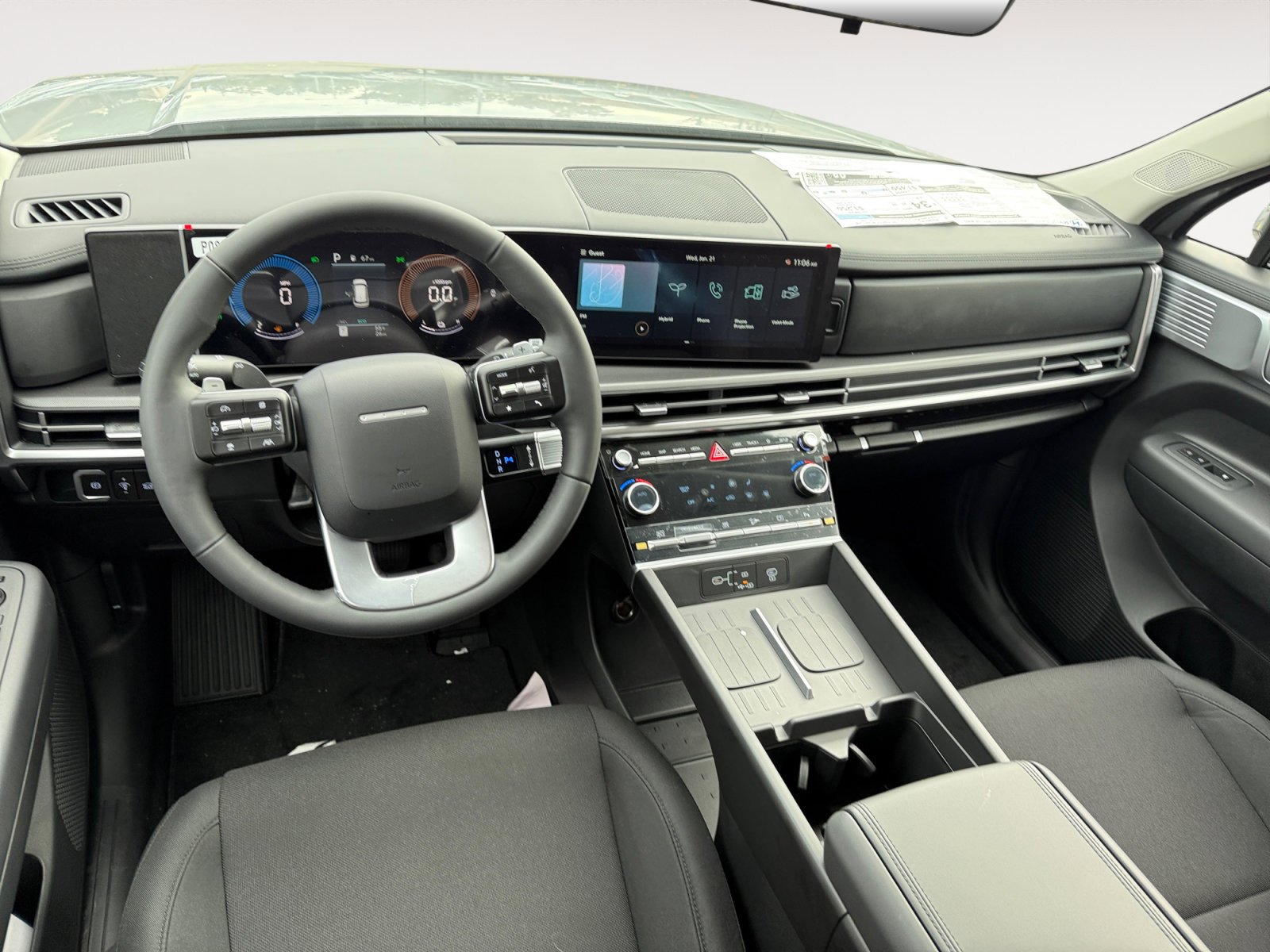 New 2026 Shimmering Silver Hyundai SE image 15