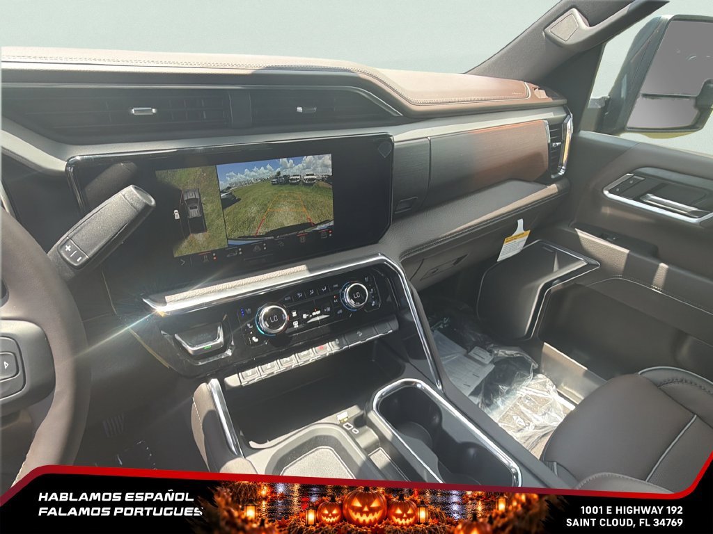 2026 GMC Sierra 2500HD Denali - Photo 21