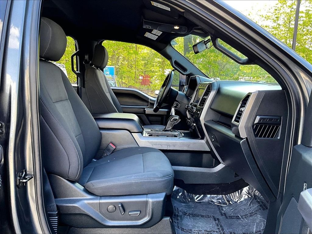 Used 2020 Magnetic Ford XLT image 14