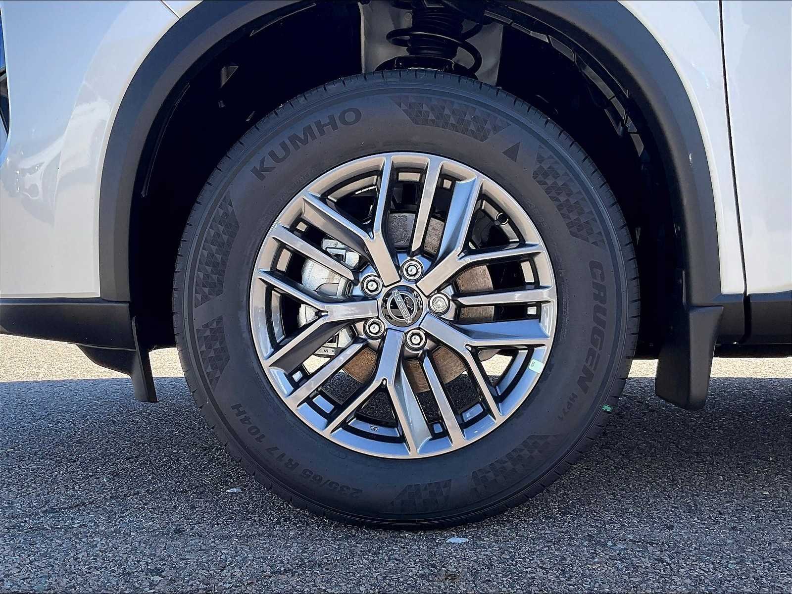 2025 Nissan Rogue S - Photo 7