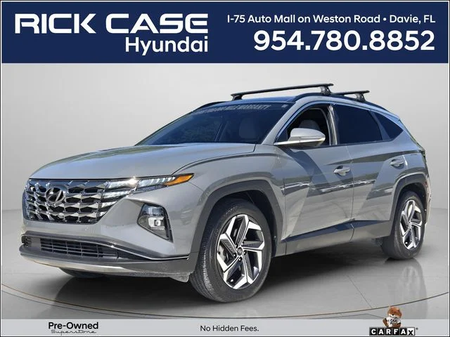 2024 Hyundai Tucson Limited