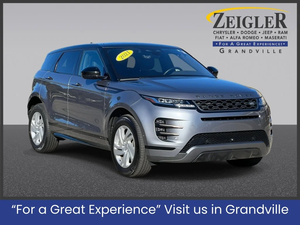 2021 Land Rover Range Rover Evoque