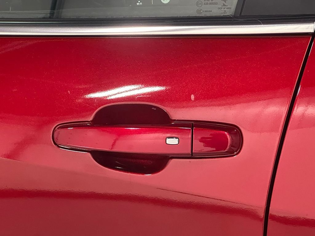 Used 2025 Red Chevrolet RS image 16