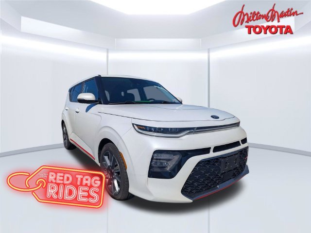 2020 Kia Soul GT-Line Turbo
