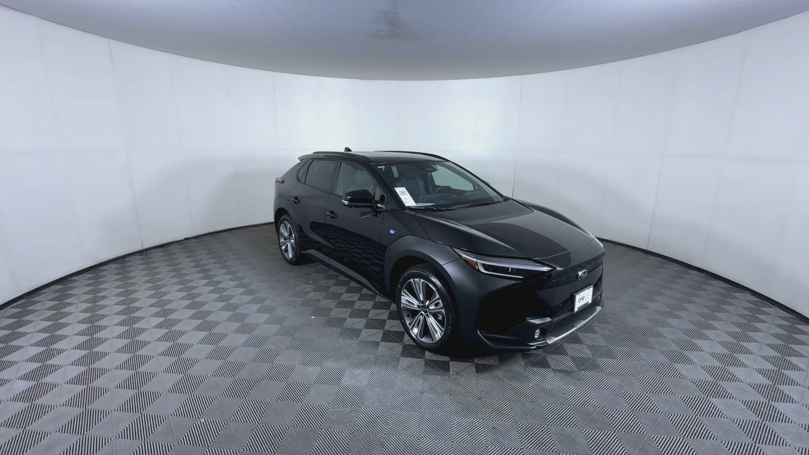 Used 2024 Subaru Solterra Limited with VIN JTMABABA6RA062956 for sale in Denver, CO