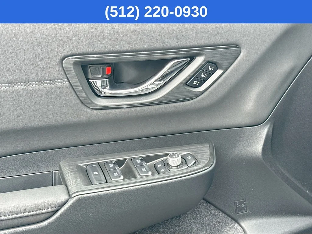 New 2026 ICE SILVER METALLIC Subaru Touring image 22