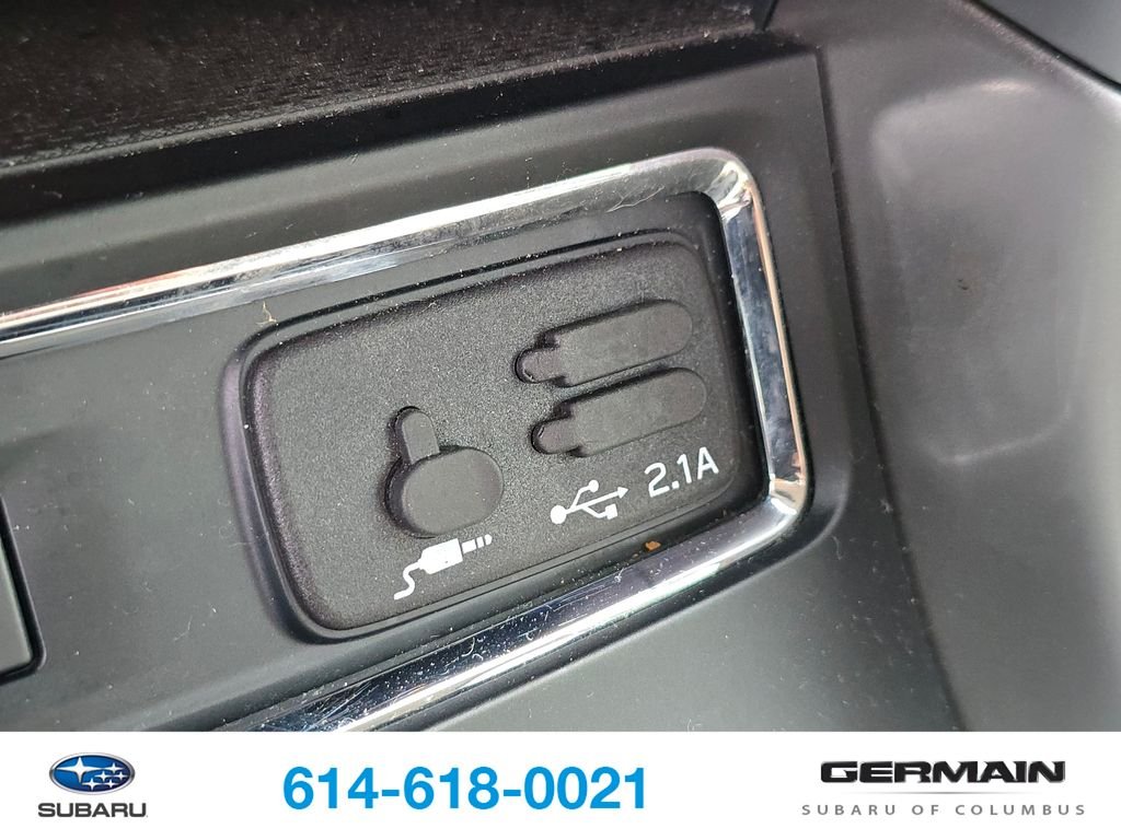 Used 2022 Blue Subaru Limited image 32