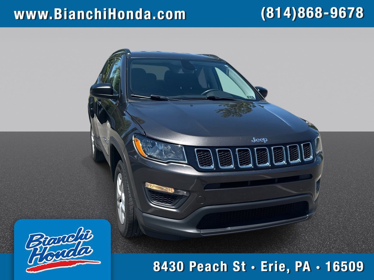 2019 Jeep Compass Sport 4X4's photo