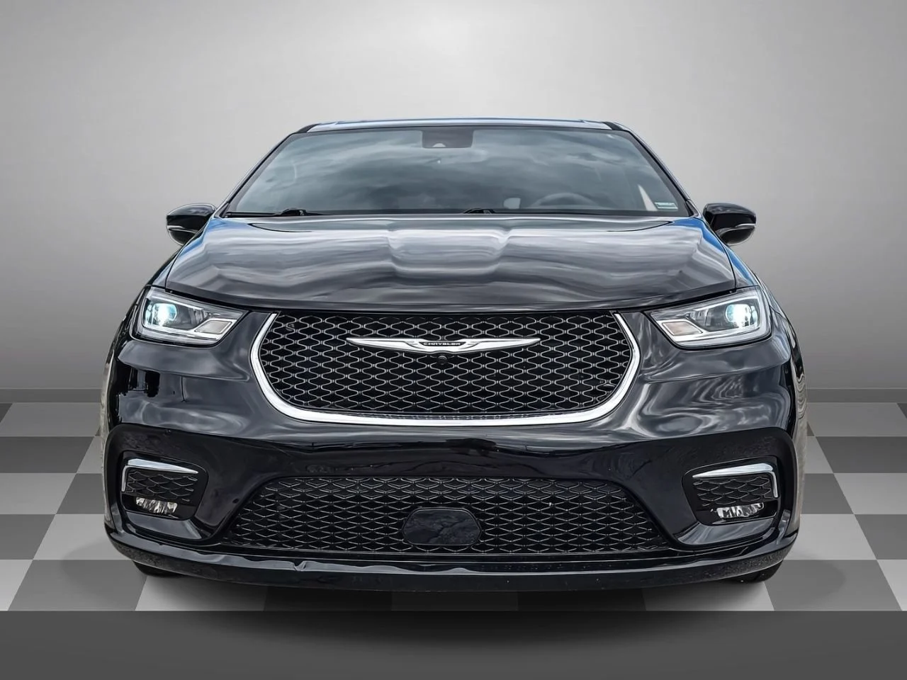 2025 Chrysler Pacifica Select's photo