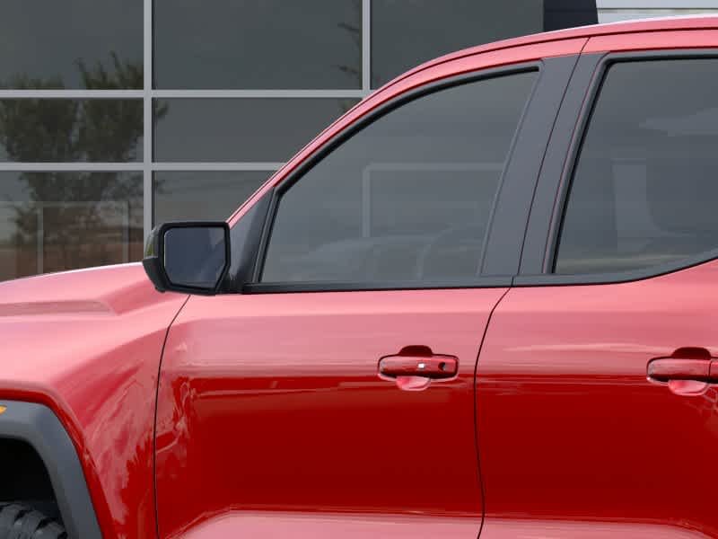 New 2026 Volcanic Red Tintcoat GMC Elevation image 12