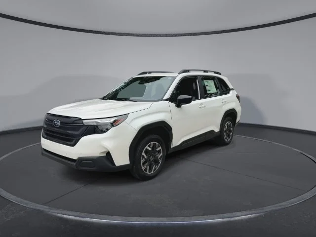 New 2026 CRYSTAL WHITE PEARL Subaru Standard Model image 4