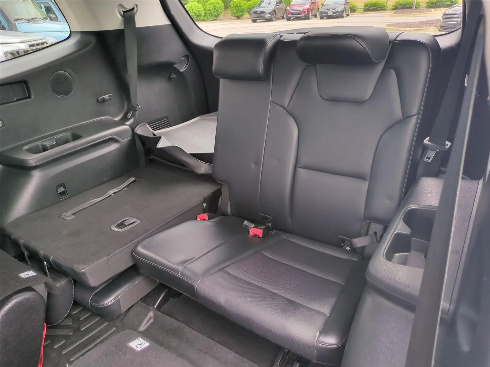 Used 2022 Ebony Black Kia SX image 36