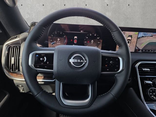 New 2026 Aspen White TriCoat Nissan SL image 21