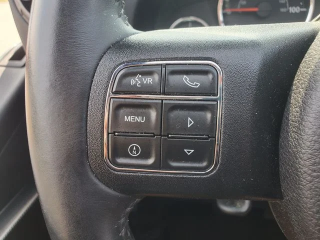 Used 2015 Gray Jeep Sport image 14