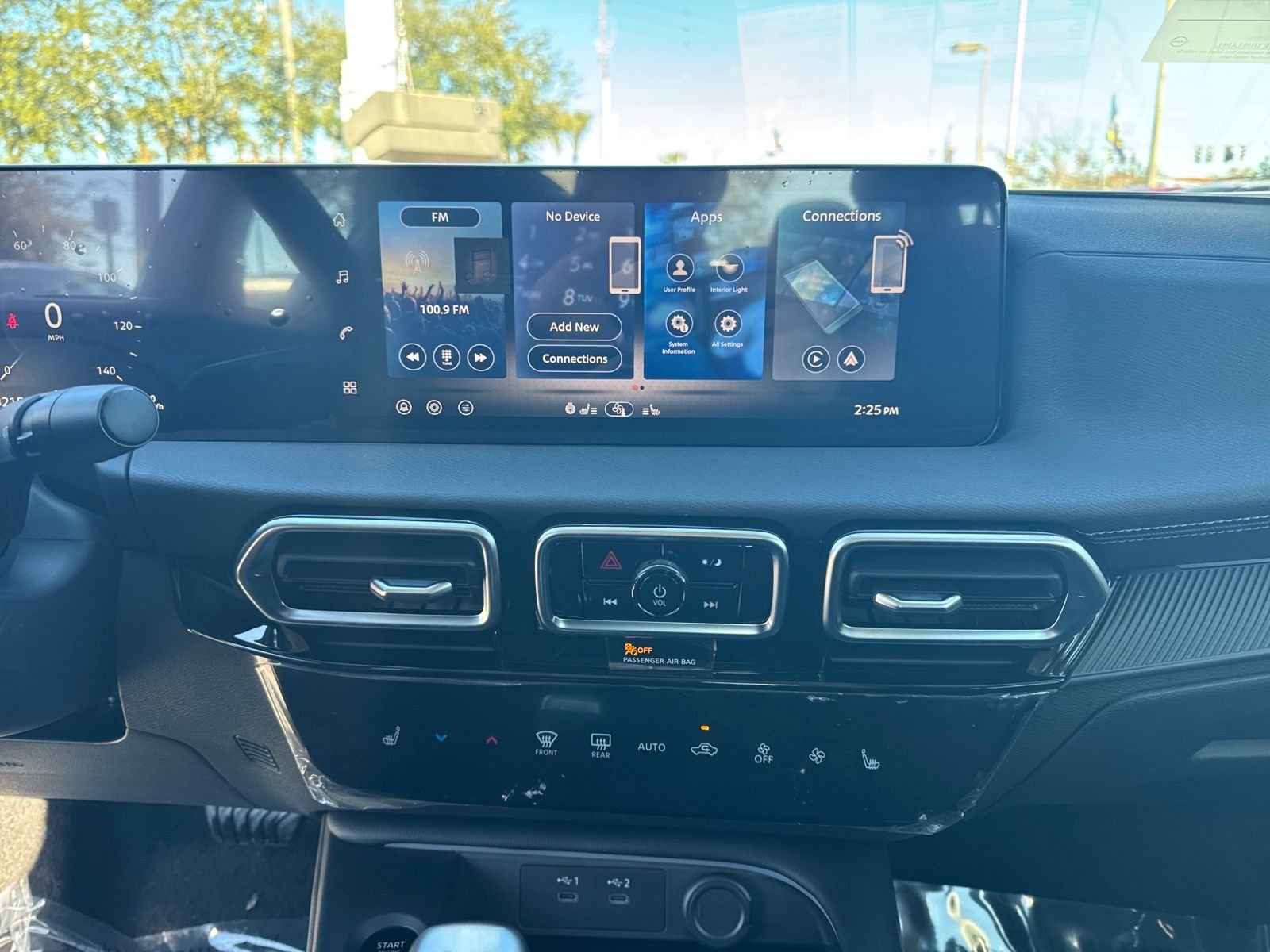 New 2026 Nissan Sentra SV 4D Sedan