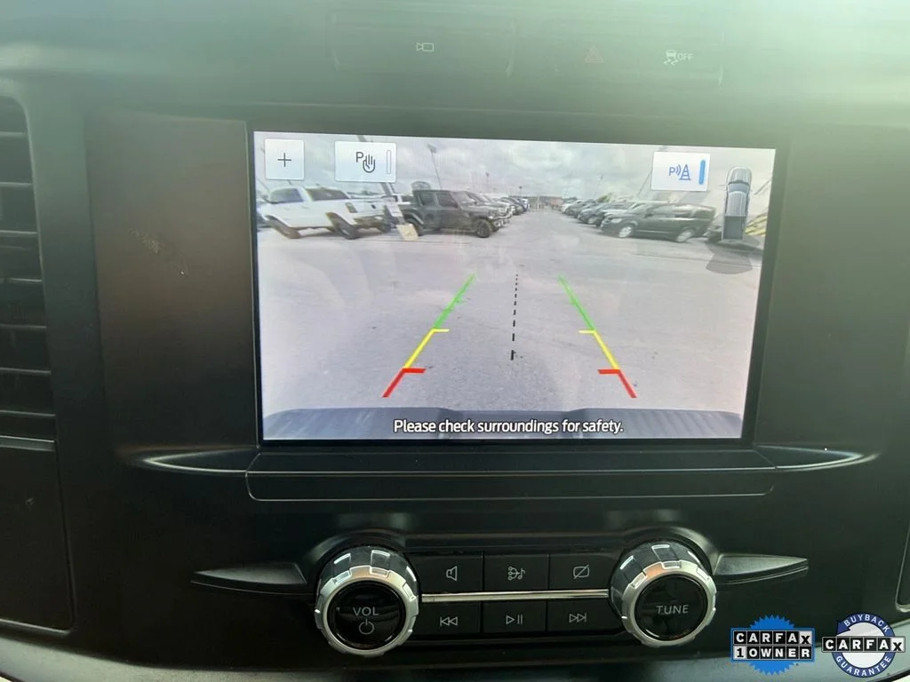 Used 2023 White Ford XLT image 25