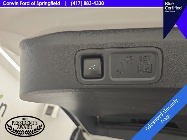Used 2022 Oxford White Ford XLT image 18