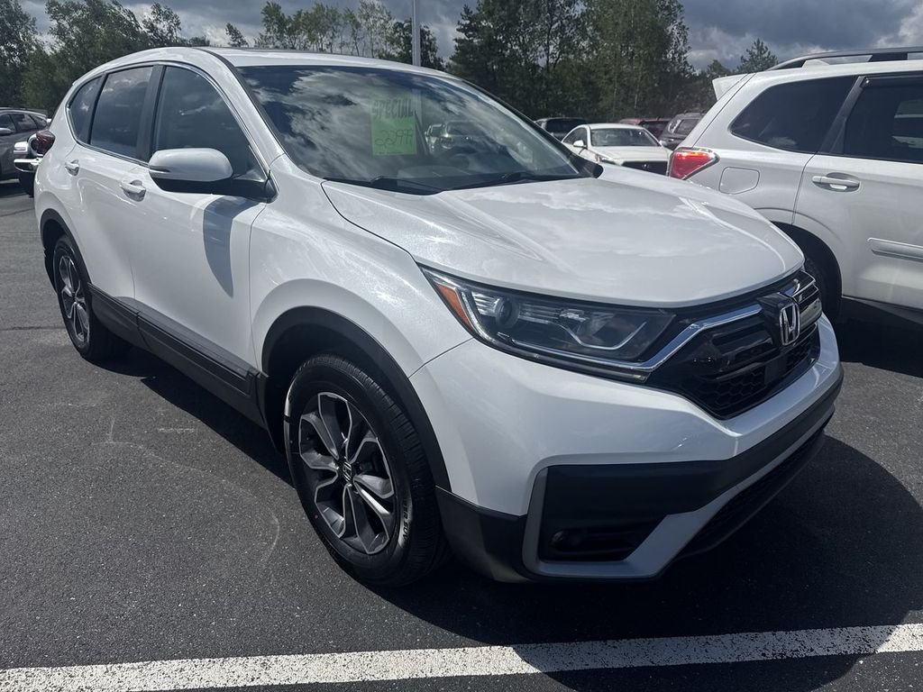 Used 2021  Honda EX-L image 2