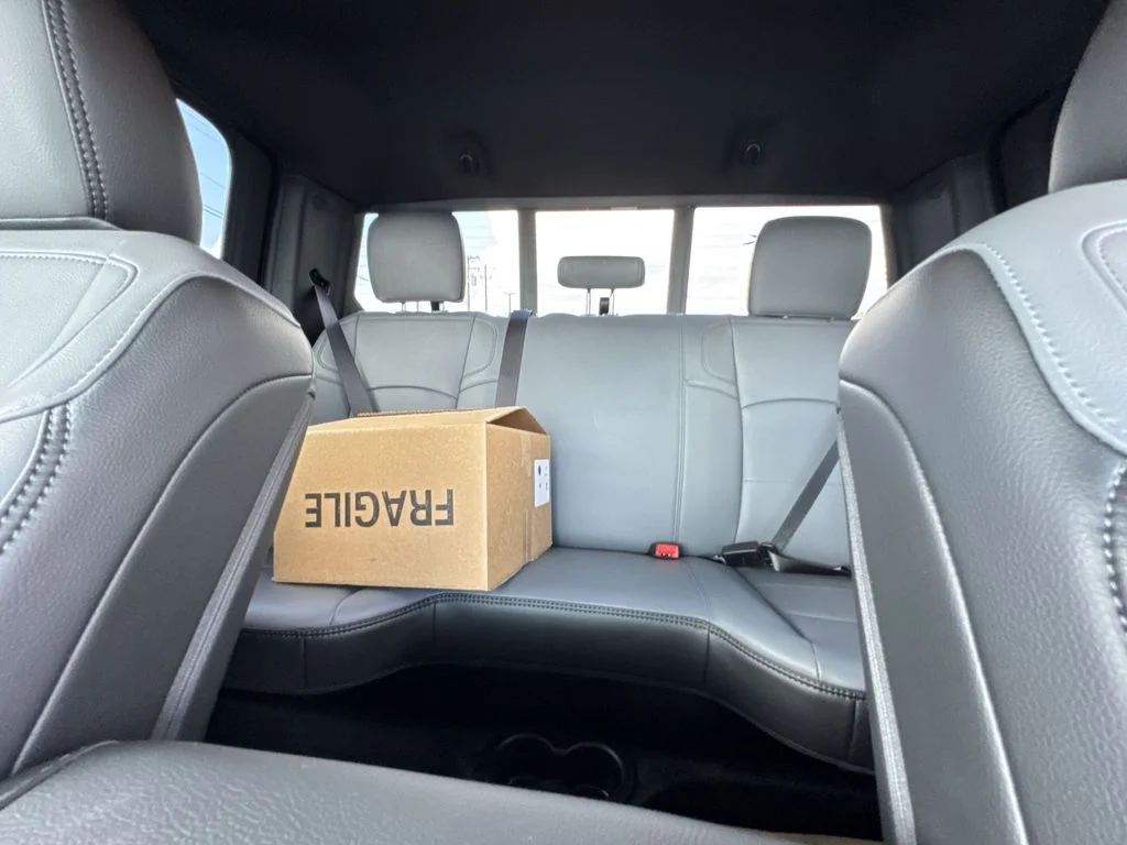 2026 RAM 3500 Chassis Tradesman - Photo 13