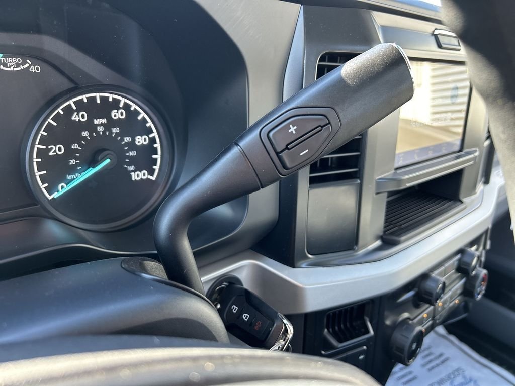 New 2026 Oxford White Ford F-350® XL image 25