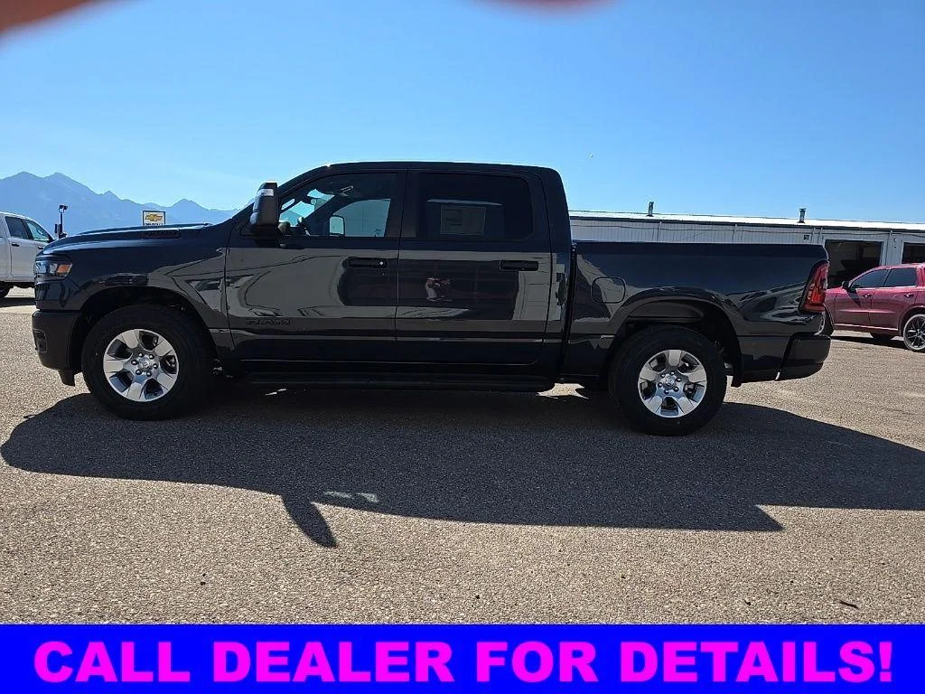 New 2026 Forged Blue Metallic RAM Tradesman image 4