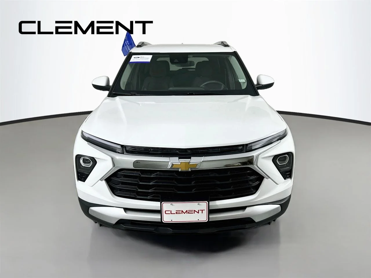 Certified Used 2025 Summit White Chevrolet LT image 3