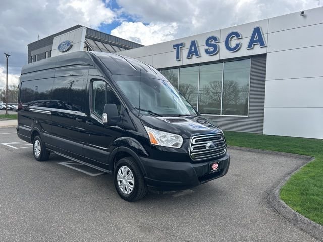 2019 Ford Transit 250 High Roof Pass Slide 148EL WB's photo